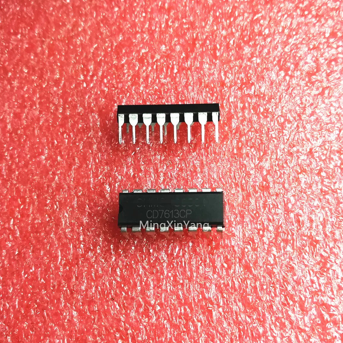 

5PCS CD7613CP CD7613 DIP-16 Integrated Circuit IC chip