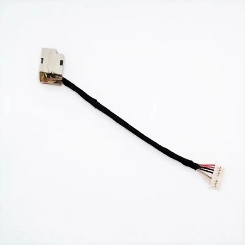 Für HP Envy 15-AU M6-AC M6-AE M6-AF M6-AM M6-P 812681-001 DC Power Jack Port Anschluss Kabel