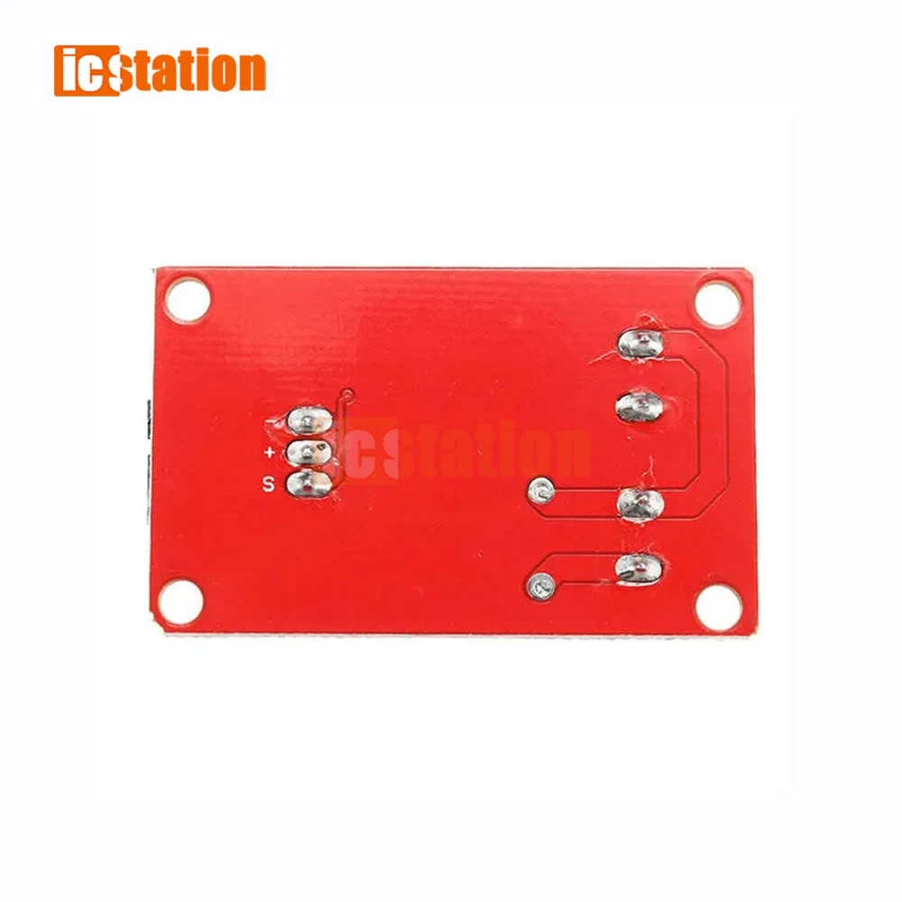 Module de commutation mosfet, 1 canal, 1 route, IRF540, pilote mos, bouton mosfet pour arduino