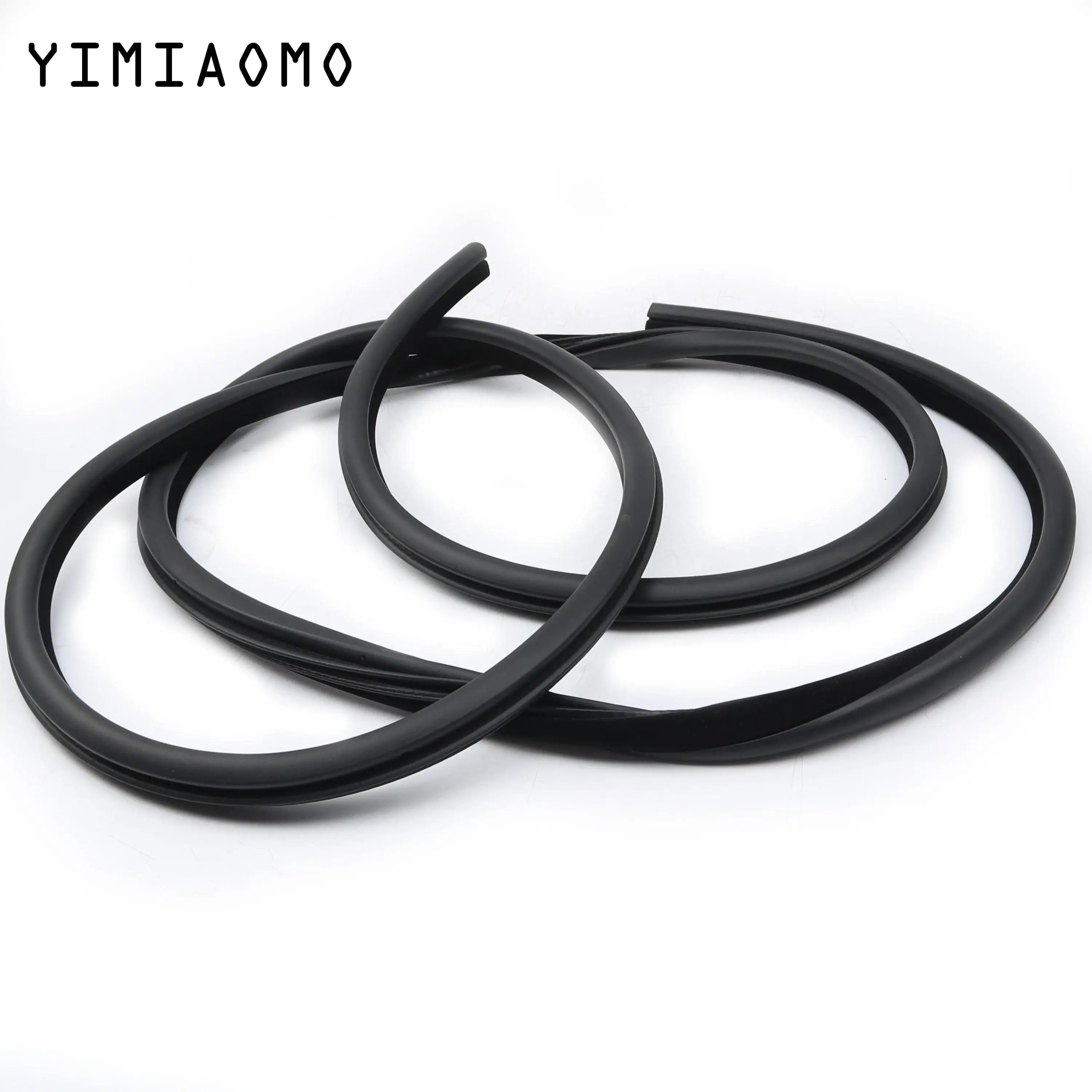 Front Left Door Seal Door Rubber Strip Seal On Car Body LR014294 LR 014294 For Land Rover Range Rover Sport 2003-2012