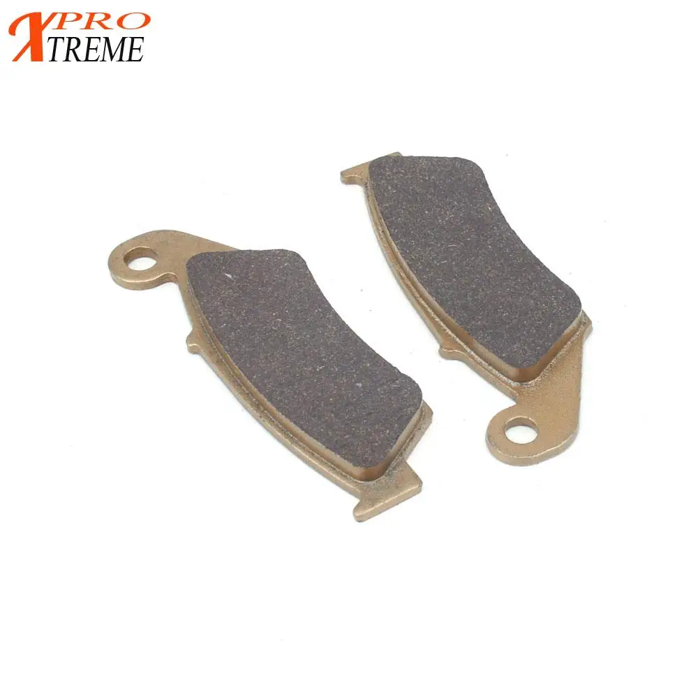 Front Brake Pads For Honda TRX450R TRX450ER 04-13 TRX700X 08-11 Motocross Enduro Supermoto Dirt Bike Off Road ATV Quad