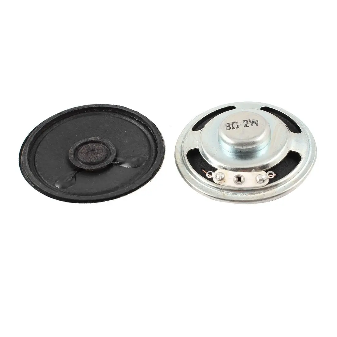 5pcs/lot New 2W 8 Ohm Speakers Mini Ultra-thin Horn Speaker Diameter 40MM 4CM , 8 Ohm 2 Watt Loudspeaker For Arduino