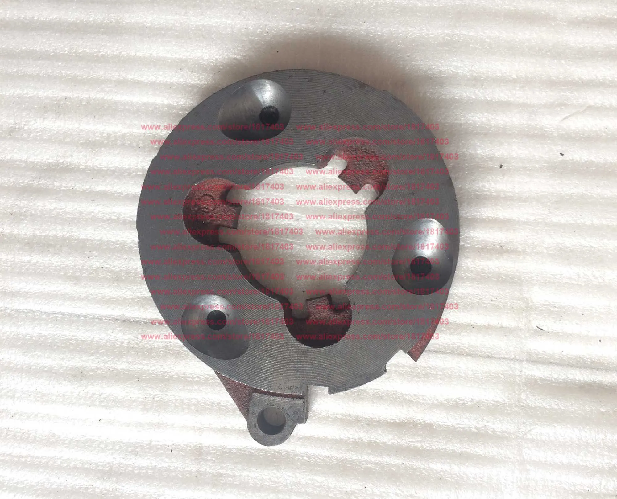 250.43.111 Pressure plate, JINMA JM tractor parts, JINMA 24-28HP Tractors, 244, 244E, 250, 254, 284, 280