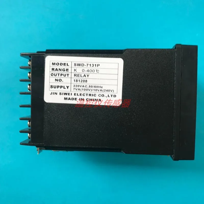 QYM SWD-7131P/SWD-7132P Intelligent Temperature Controller SWD-7000