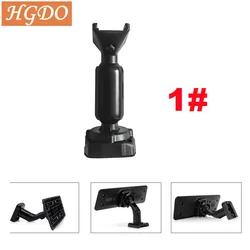 HGDO NO.1 Number 1 Car DVR Holder Mounts Rearview Mirror DVR Holder Car GPS Recorder Mount Universal Holders Bracket Dash Cam