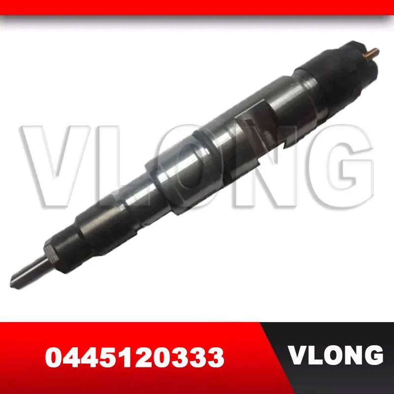 

0445120333 Diesel Fuel Injectors Common Rail Injecton Nozzle 0 445 120 333 0445120160 M6000-1112100A-A38 For YUCHAI