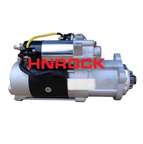 

NEW HNROCK STARTER MOTORS TD600-3708100A FOR YUCHAI