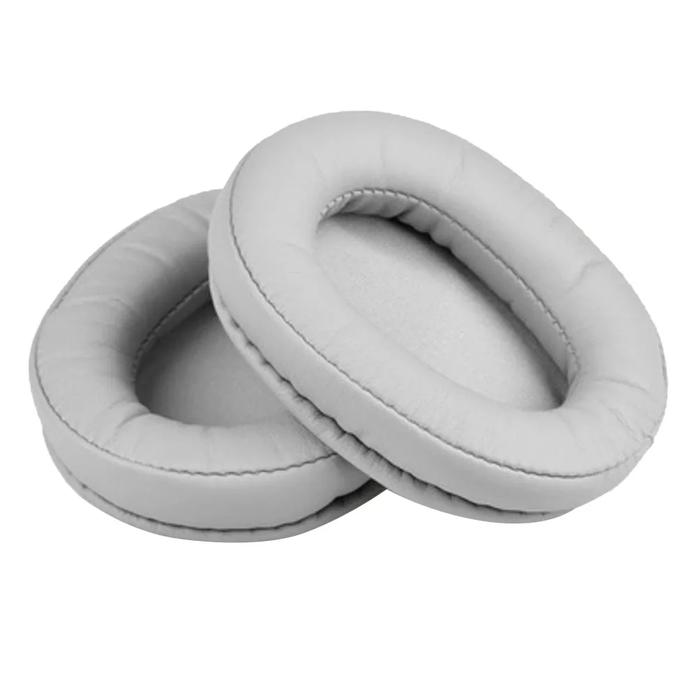 POYATU For SONY 7506 Ear Pads Headphone Earpads For SONY MDR 7506 MDR-V6 MDR-CD900ST Ear Pads Headphone Earpads Cushion Leather