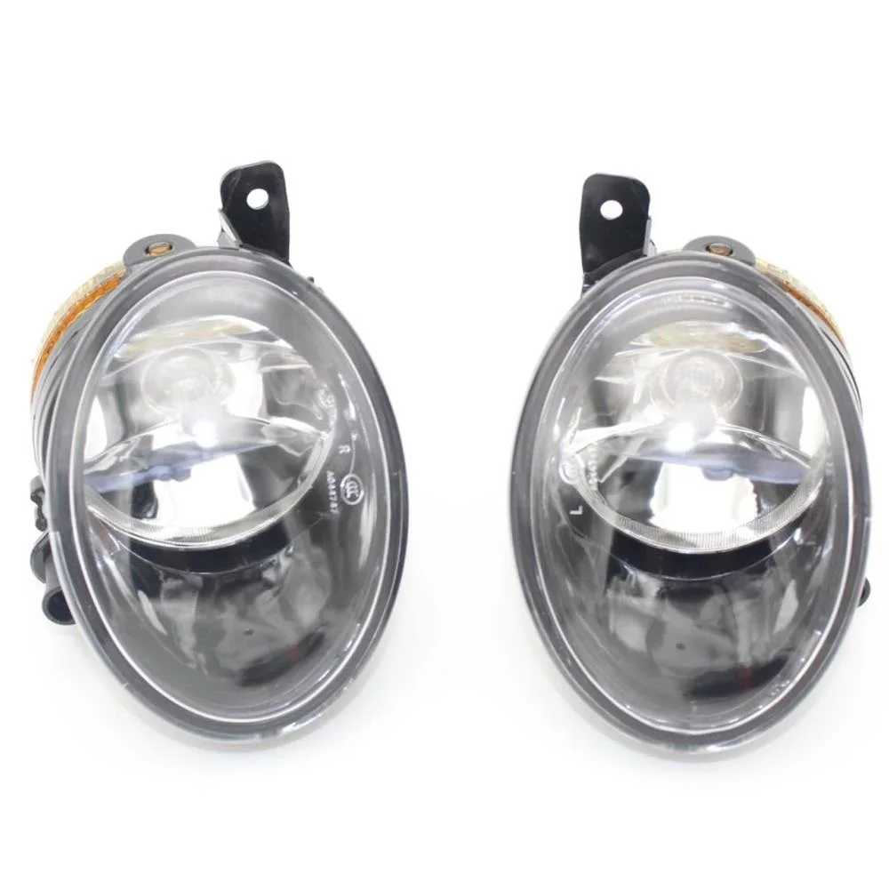 Dla VW Transporter Multivan Caravelle T5 T6 2010 2011 2012 2013 2014 2015 przednie halogenowa lampa przeciwmgielna światła przeciwmgielne z żarówkami — zdjęcie 2