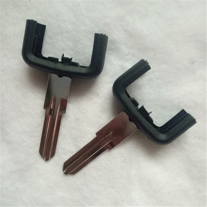 

DAKATU 10 шт. новый необрезанный HU46A левый лезвие для Opel Vauxhall автоматический дистанционный ключ головка