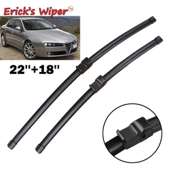 Erick's Wiper LHD Front Wiper Blades For Alfa Romeo 159 2005 - 2011 Windshield Windscreen Window 22