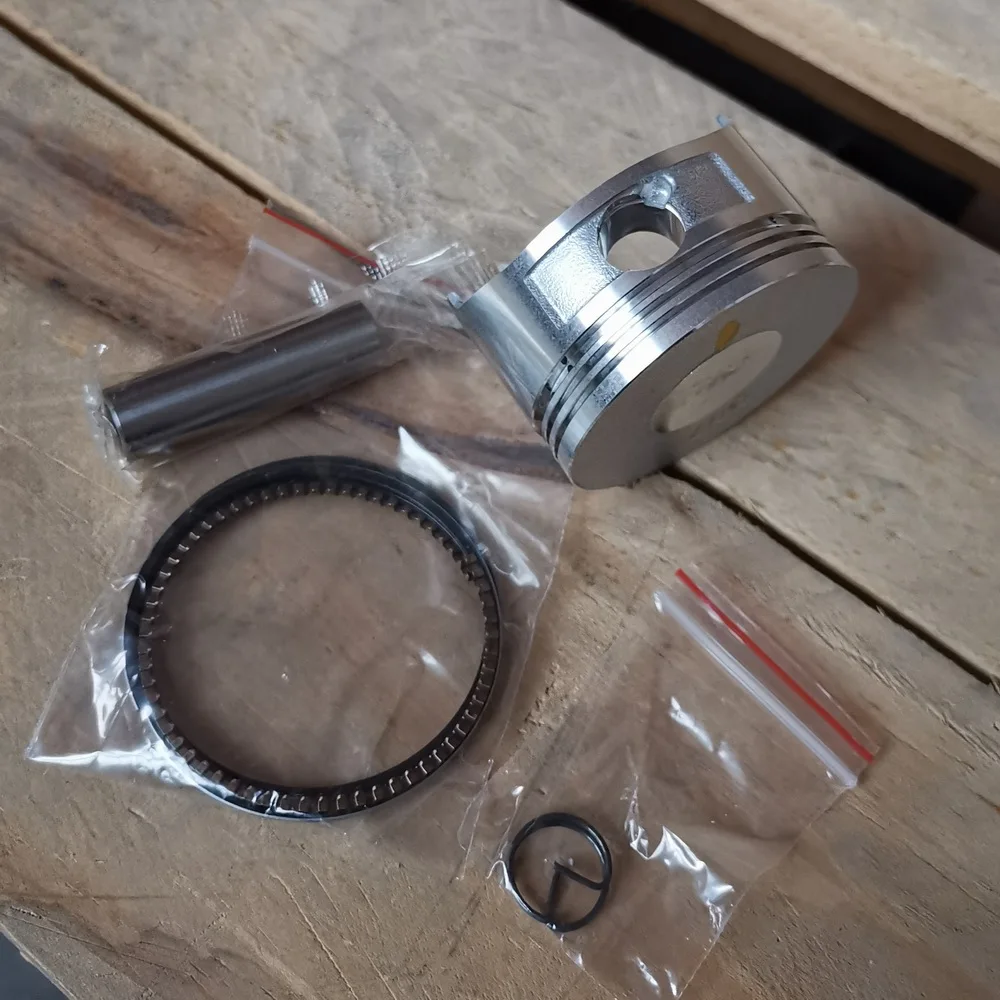 Piston Kit GX100 156F (56 mm) with Piston Ring