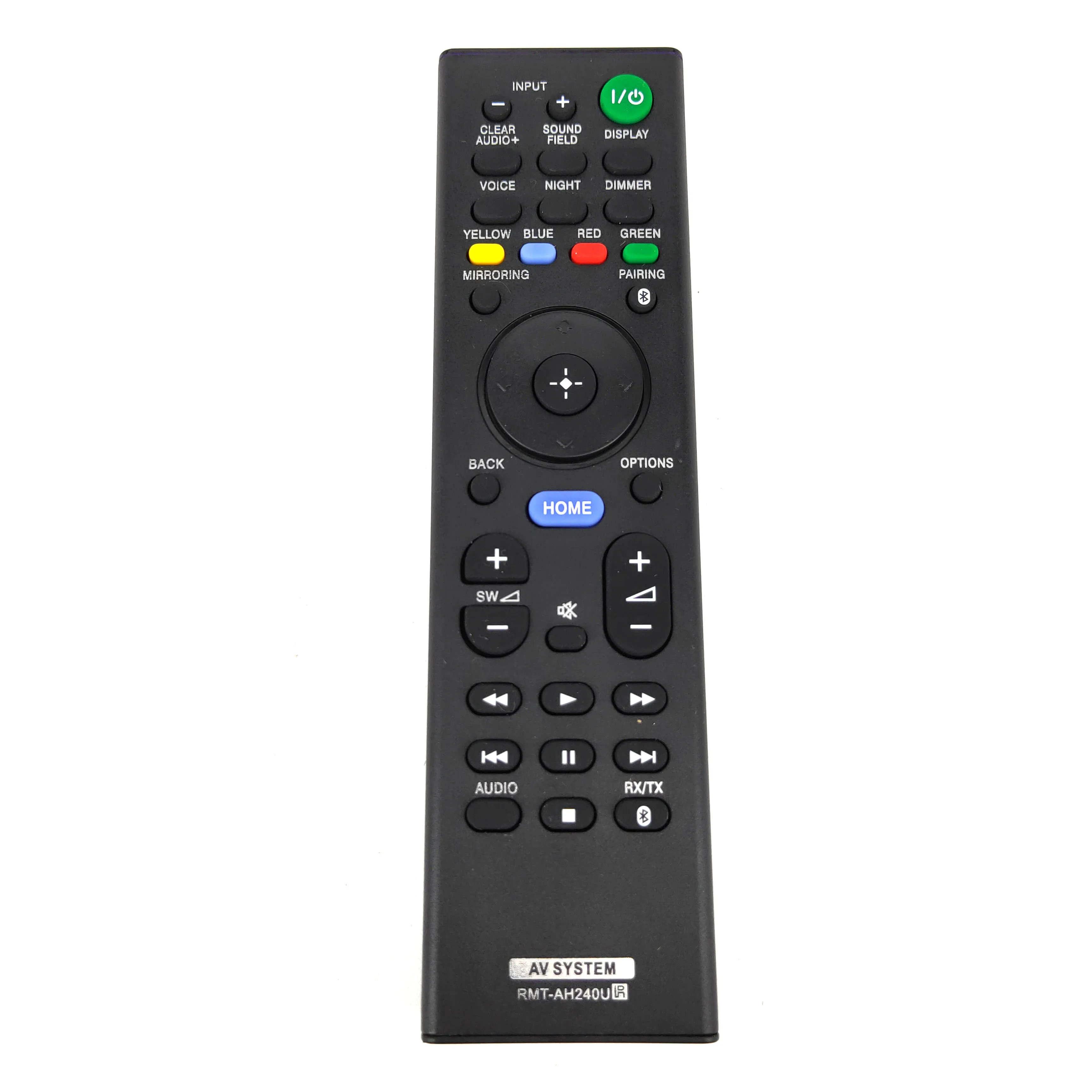 

NEW RMT-AH240U Originalment For SONY AV System Remote Control For HT-CT790 HT-NT5 HT-XT2 SA-CT790 Fernbedienung