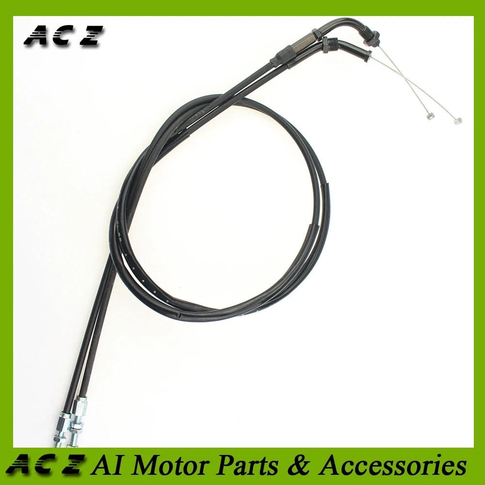 Replacement  Motorcycle Throttle Cable Line Emergency Throttle Cable Wire for Honda CB1300 (SC40) 1998-2001