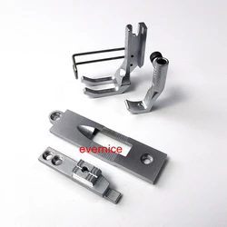 Standard Presser Foot Needle plate Feeder For Durkopp Adler 267 Single needle