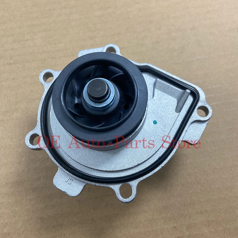 Engine Water Pump For Chevrolet Aveo Cruze 2009-2014 Pontiac G3 Opel Trax Vauxhall Insignia  Moka Astra Zafira 24405895