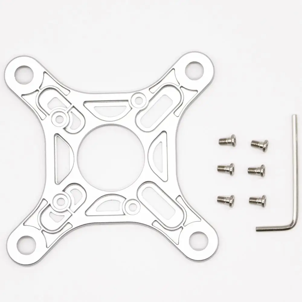 Амортизирующая пластина для DJI Phantom 3 3A 3P SE Yuntai, защитная пластина, крепление камеры, амортизирующая плата, защитные детали