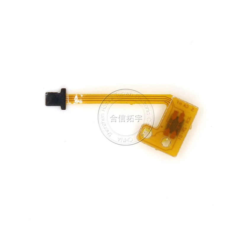 HOTHINK ZL ZR JCL-SEL Left Trigger Button Flex Cable for Nintendo Switch Joy-con Right Left Key Flat FFC for NS