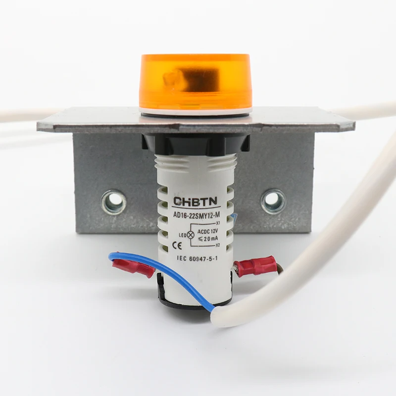 Sound Light Alarm Buzzer YX202B062GS01 Elevator Parts Lift Accessories