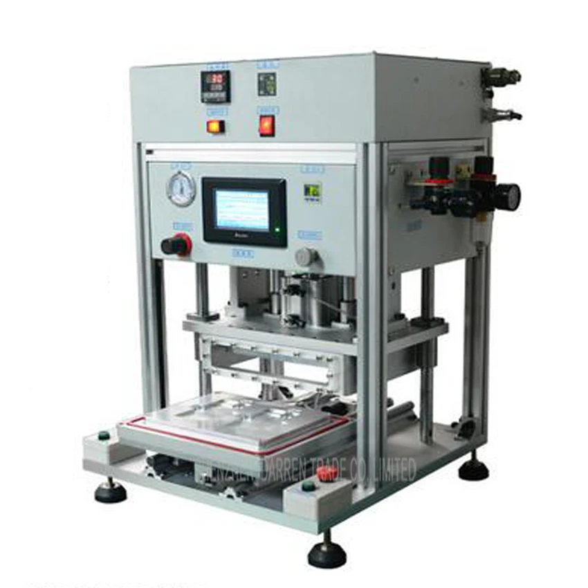 

1PC OCA Vacuum Laminating Machine Toch Screen Refurbish OCA Laminator LCD Lamination Machine