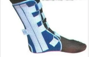 1pcs S M L External Fixation Brace Ankle Fixation Band Fixation Sheath Ankle Joint Rehabilitation Protector Type A