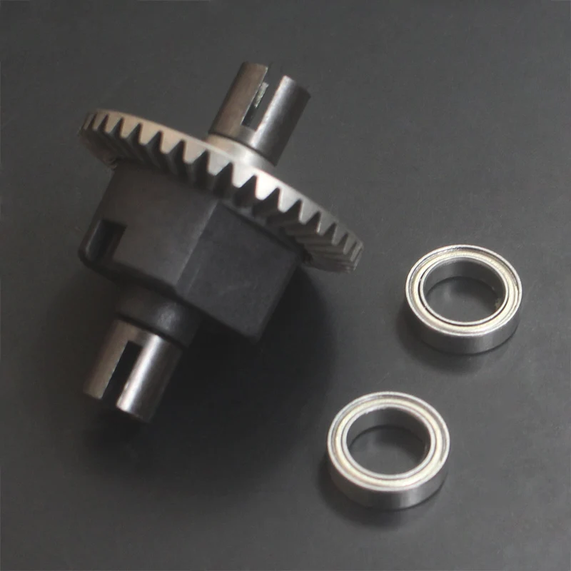 02024 HSP Original Parts: تقييم شامل لقطع غيار دифيرانسال سيارة نموذج R/C 1/10