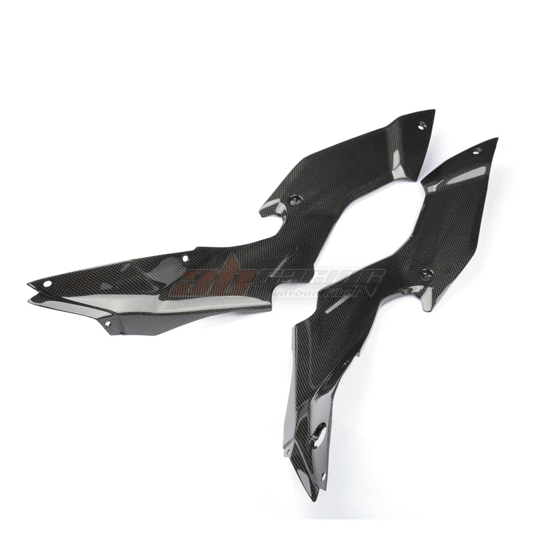 Side Panel Fairing Cowling For Ducati Streetfighter  Full Carbon Fiber 100%  Protection