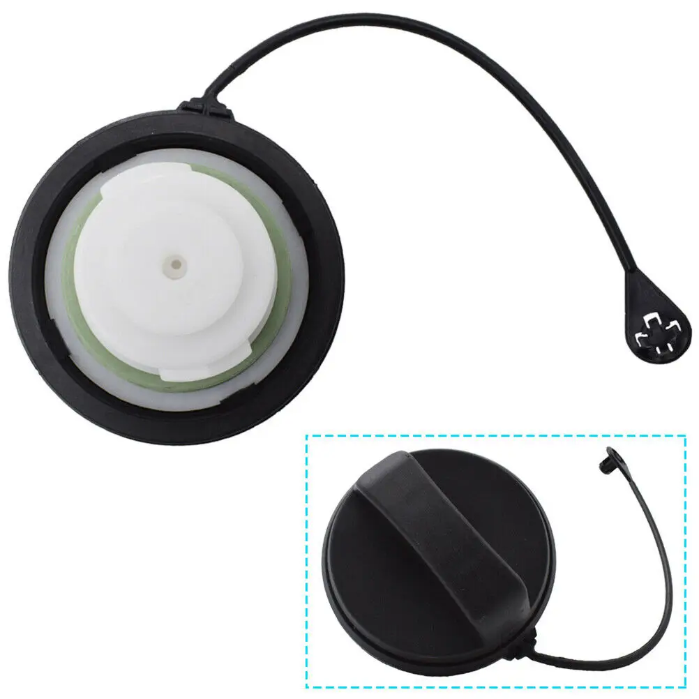 

Petrol Diesel Gas Fuel Tank Inner Cover Gas Filler Cap 6G919030AD For Ford Focus MK2 2005-2012 Car Accessories