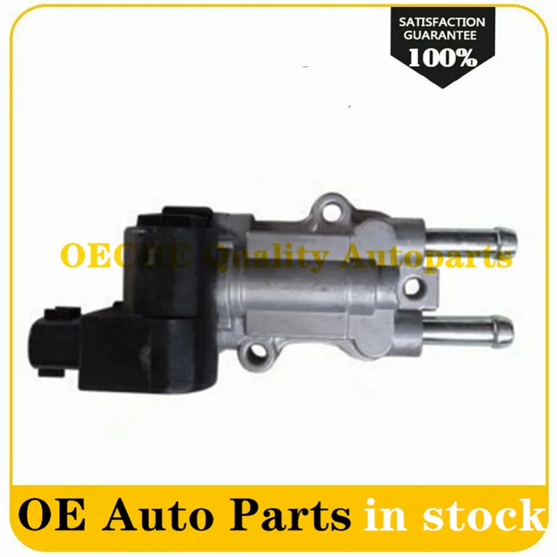 22270-0D020 1PCS Idle Air Control Valve 222700D020 for Toyota C-orolla 1ZZFE  Refurbished 222700D020  22270 0D020