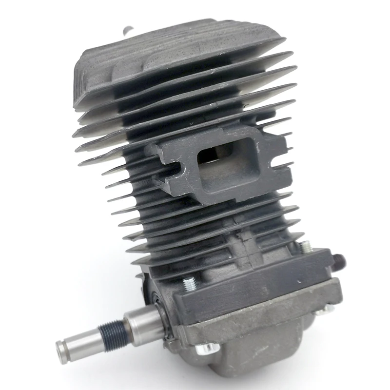 قطع غيار محرك بالمنشار ، تتحمل اسطوانة المكبس ، طقم العمود المرفقي يصلح ل Sthil MS250 MS230 025 023 ، 42.5 مللي متر 40 مللي متر