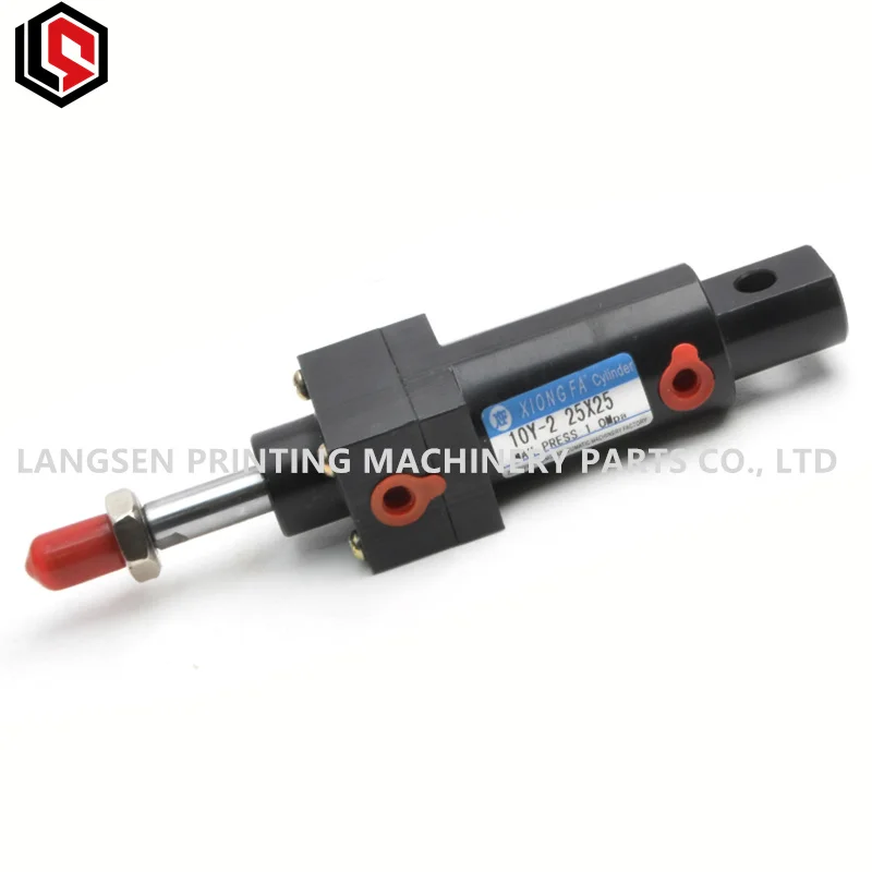 

Free Shipping Heidelberg printer accessories 87.334.010 Heidelberg supporting plate water Roller Cylinder 25*25 cylinder