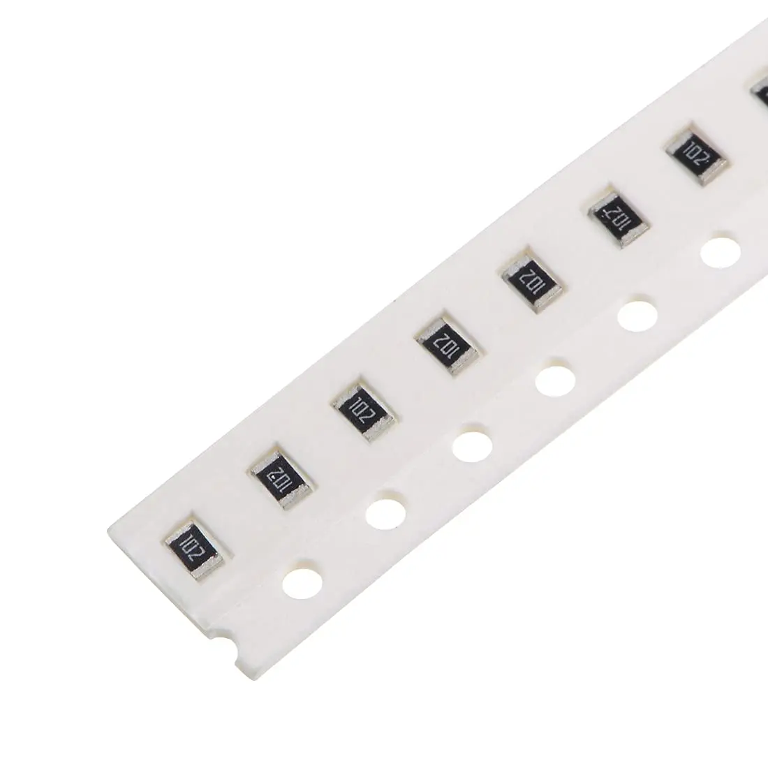 

100Pcs 1% 0805 SMD Chip resistor 0R to 10M Fixed Resistors 0 1 10 100 150 220 330 ohm 1K 2.2K 10K 100K 0R 1R 10R 100R 150R 220R