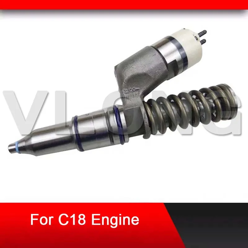 

Diesel Common Rail Injector for C15 C18 Cater Excavator Engine Injector Diesel Fuel Injector EUI 235-1401 2351401