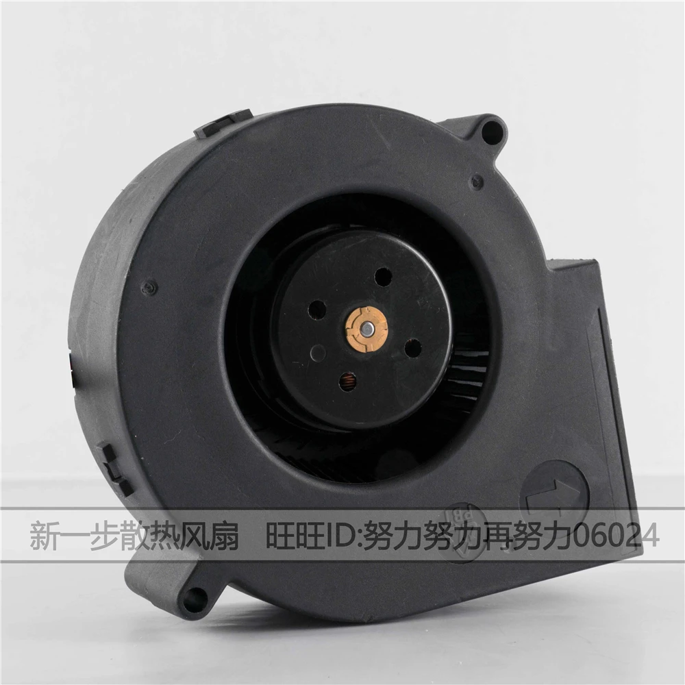 Original 9733 super violent turbo blower 9.7cm DC12V 6A BFB1012UH heater grill grill exhaust fan air dryer cooling fan