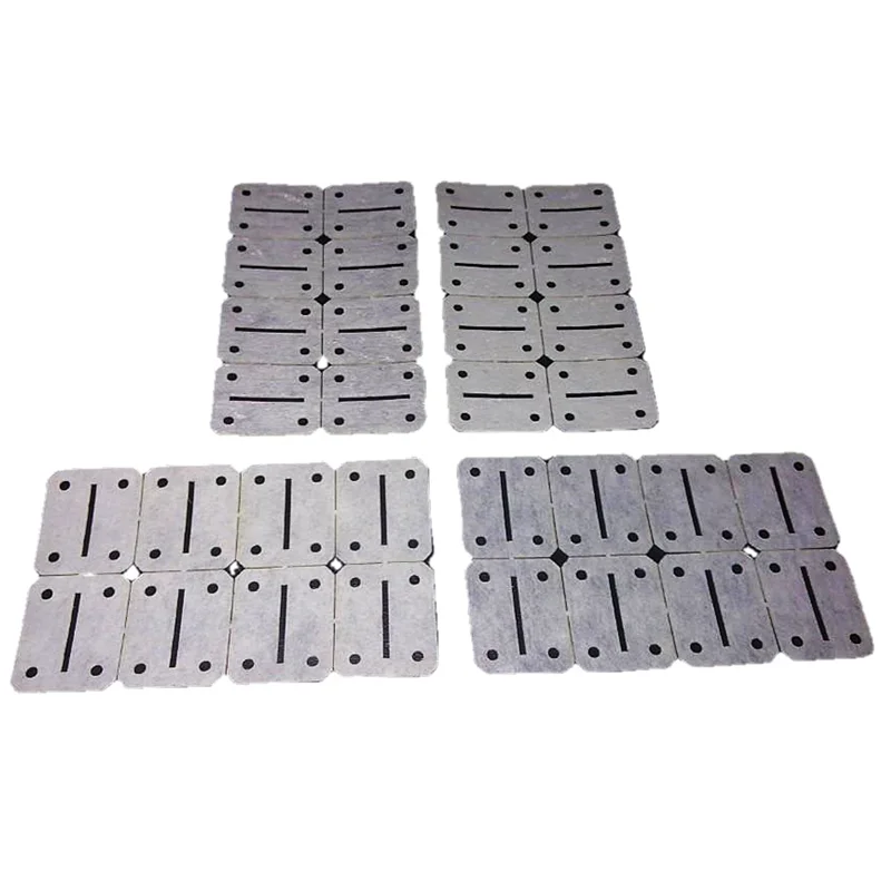 

paper Hinges 10 pcs rc airplane parts flyr radar model