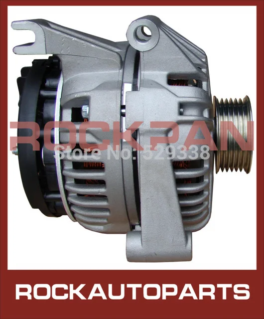 

12V AUTO ALTERNATOR 0124425032 10335497 AL8807X 11185 FOR CHEVROLET