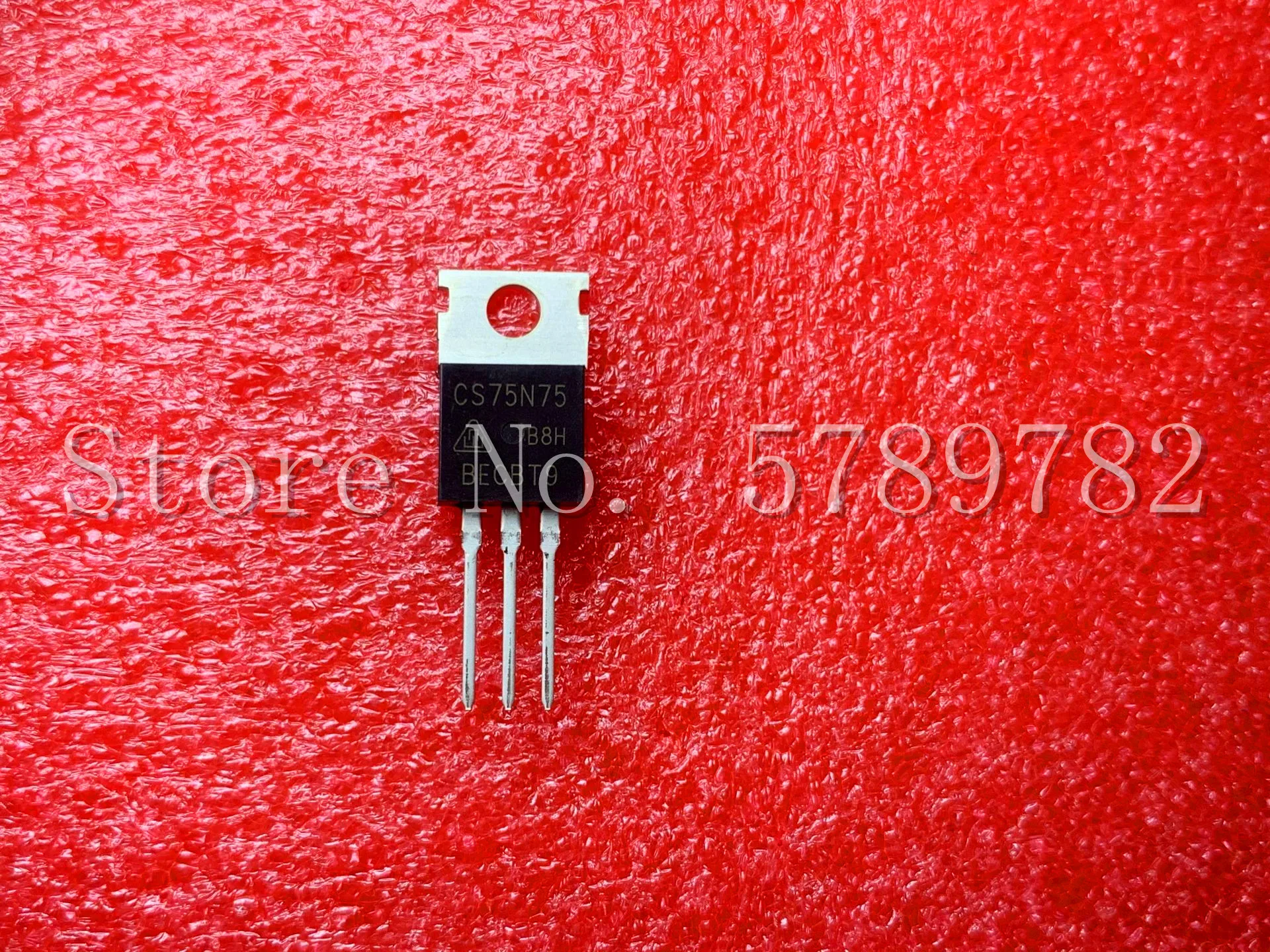 1 шт./лот CS75N75 CS75N75B8H TO220