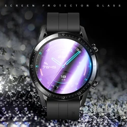 Anti Blue Ray Tempered Glass Screen Protector for Huawei Watch GT 2 46mm Honor Magic 2 Protective 9h Glass Film for Huawei GT2e