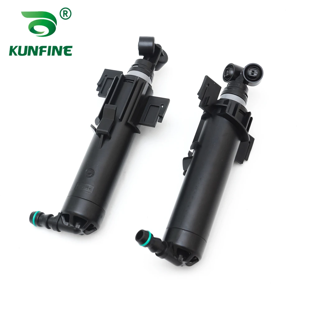 Vorne Links oder Rechts Scheinwerfer Wahser Sparyer Düse Pumpe Zylinder OEM NO. 8T 0 955 101 B / 8T 0 955 102 B