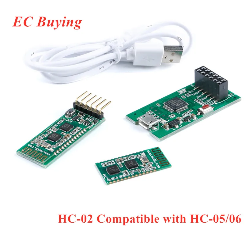 HC-02 Bluetooth-Com…