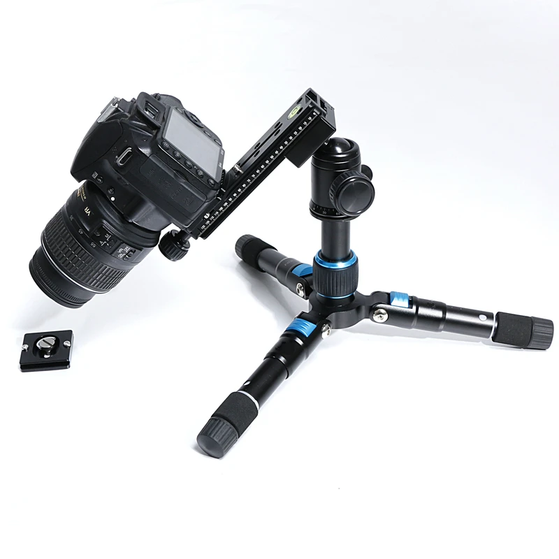 Slide Rail RRS long Quick Release plate Clamp Long-focus Zoom Lens Support Holder Bracket for Arca swiss Tripod camera ball head