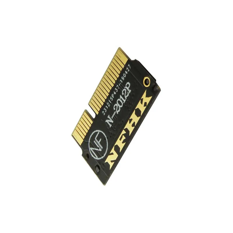 M.2 ngff ssd para 2013 pro a1425 a1398 adaptador