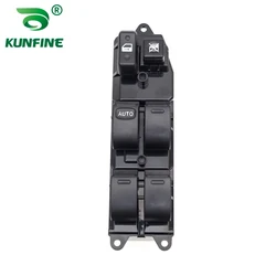Auto Venster Controller Switch Knop Auto Venster Lifter Schakelaar Voor Links Toyota RAV4 00-06 Oem Geen. 84820 12480