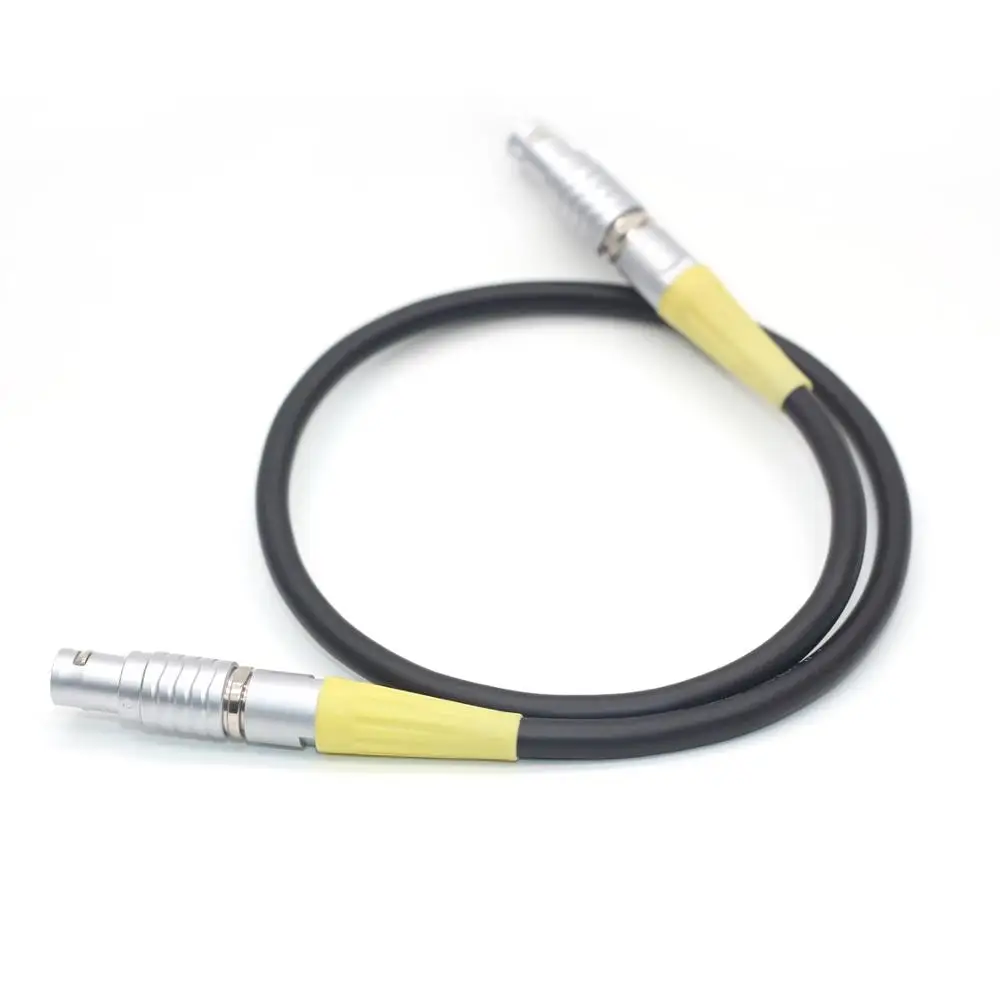 

7 pin to 7 pin Preston FIZ MDR Bartech Digltal Motor Cable 70cm