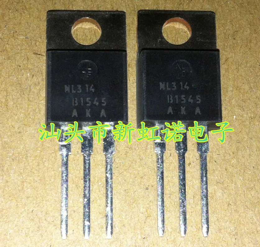 

5Pcs/Lot New Original 2SB1545 B1545 Triode In Stock