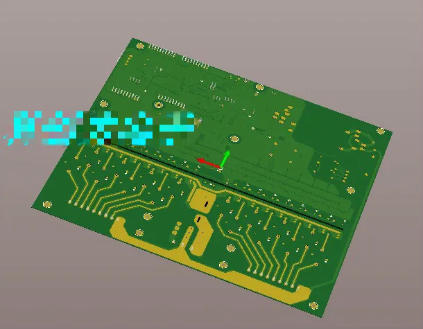 Battery Car Charging Pile Motherboard Scan Code Charging / Swipe Card Charging Controller Can Be Customized 8 10 16 Road