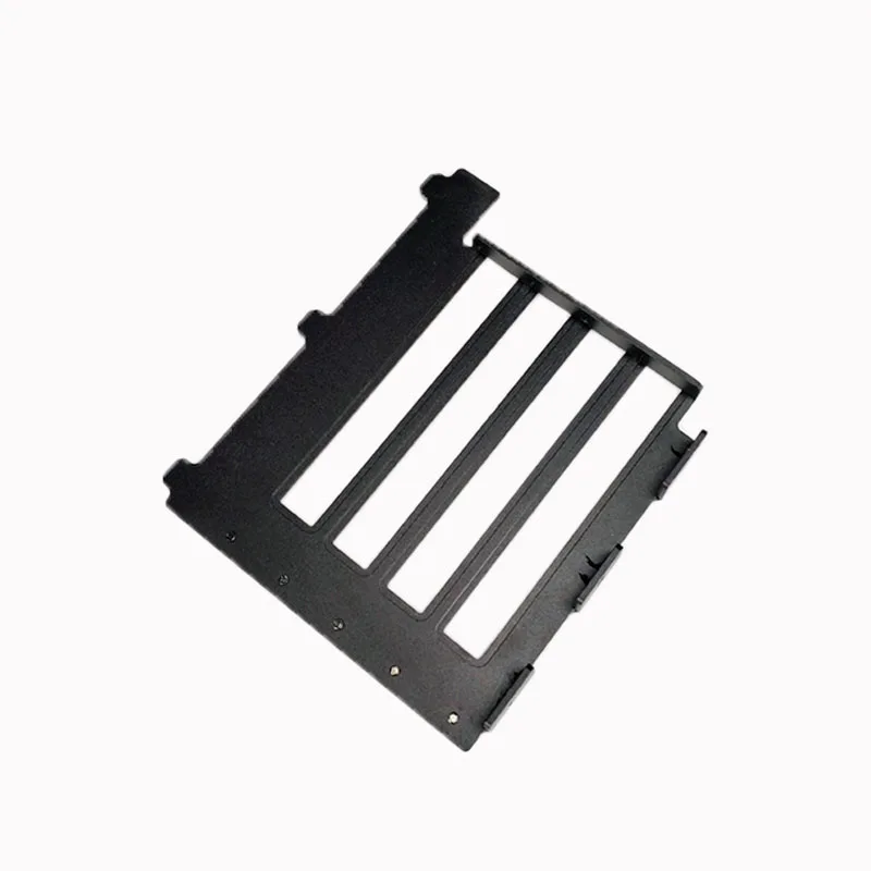 Graphics VGA Card Holder Aluminum Graphics Card Side Converted Support Computer Cooling Cooler Radiator Bracket Free Shipping