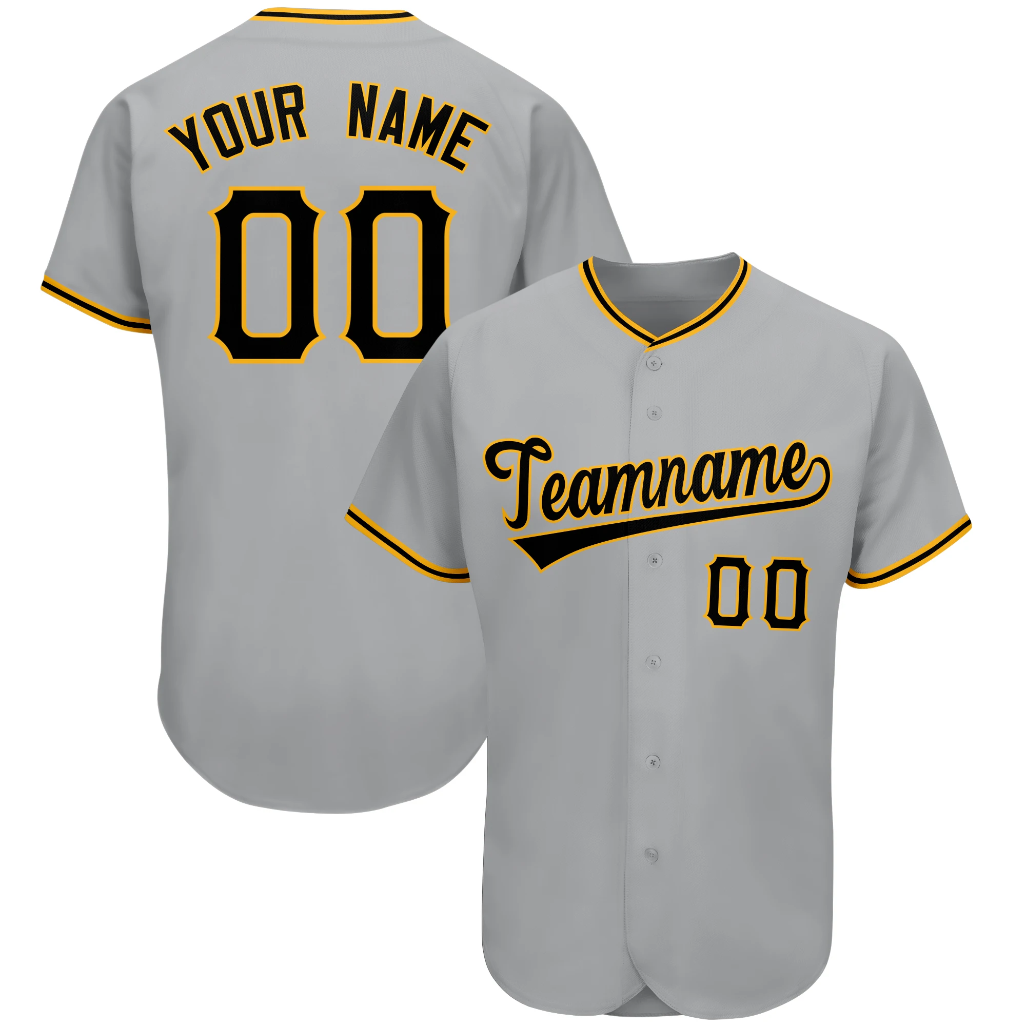 Custom Baseball Jersey StitchedTeam Name Number fan Club Breathable Casual Softball Baseball Shirt Men/Women/Youth