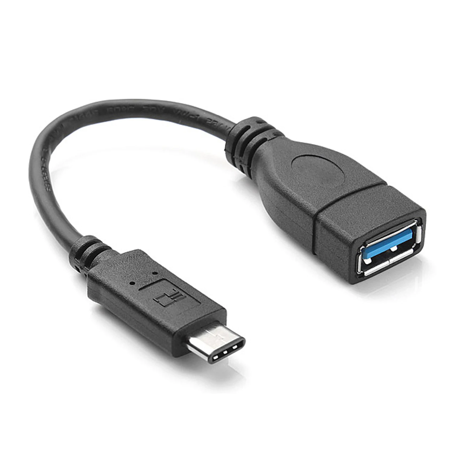 

USB 3.0 3.1 Type C Male Connector to A Female OTG Data Cable Reversible Design fo Mobile Phone&r Tablet