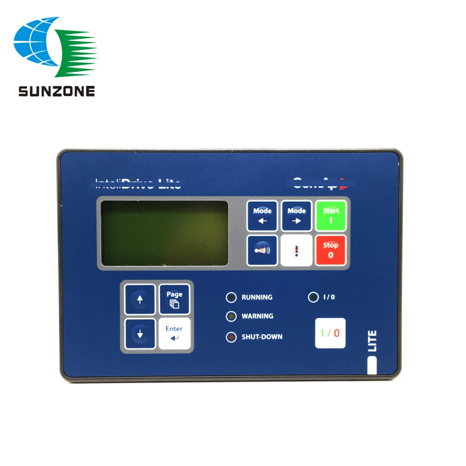 Generator Controller InteliDrive Lite ID-FLX-LITE Engine Controller for Electric Asynchronous Motors